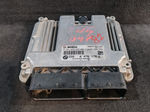 Load image into Gallery viewer, BMW 3 F30 F35 F31 ENGINE CONTROL UNIT/MODULE ECU ONLY OEM - 8470176
