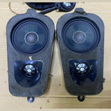 2012-2018 BMW X5 F15 HARMAN KARDON SOUNDSYSTEM KOMPLETTSET HEADUNIT VERSTÄRKER SUBWOOFER
