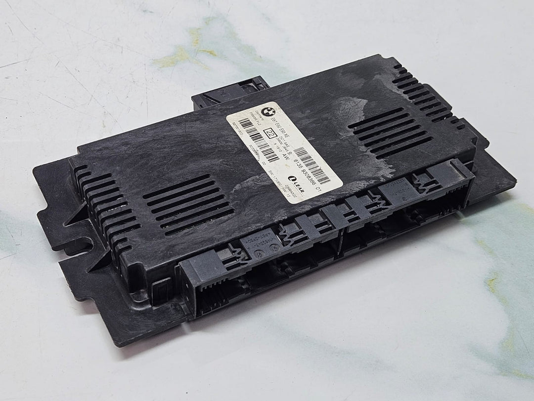 BMW X1 E84 2014 Light control module unit LCM 9308366 FRM 3R OEM