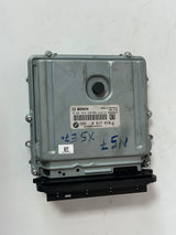 2006-2013 BMW X5 N57 E70 Engine Control Unit ECU SET DDE + CAS3 AG +1KEY 8517016