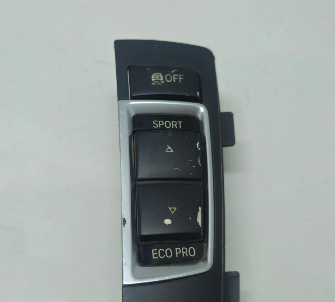 9240293-2013 BMW X3 F25 Central Console Control Switch OEM