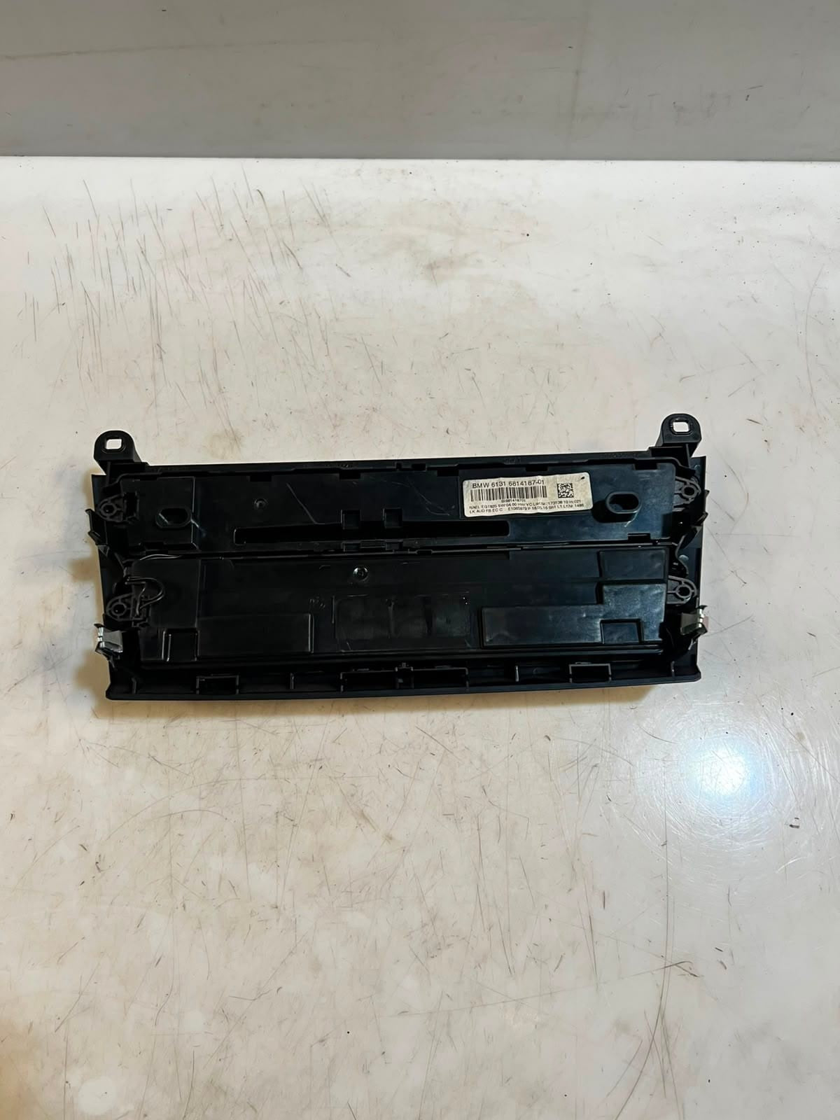 BMW 1 Series F20 F21 F22 AC Climate Control Panel 6814187 OEM