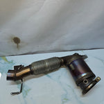 قم بتحميل الصورة إلى عارض الصور، 2022 BMW X1 U11, and MINI F65 F66 Catalytic Converter 8645689 OEM