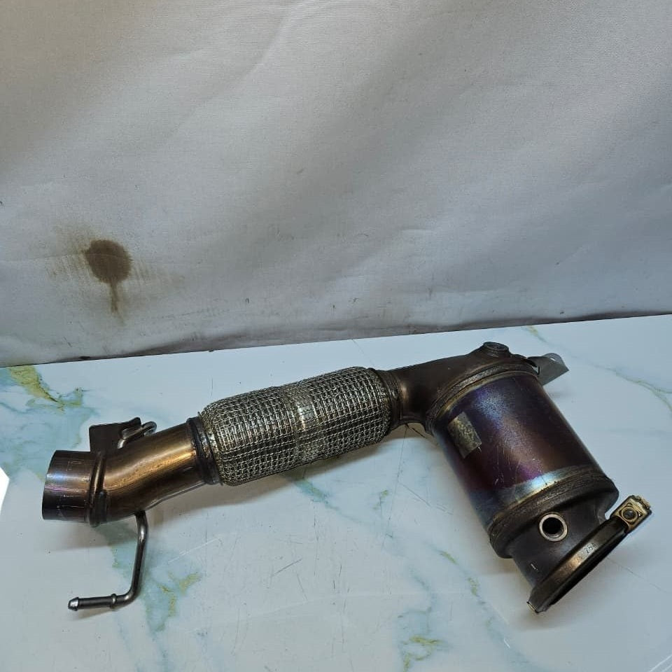 2022 BMW X1 U11, and MINI F65 F66 Catalytic Converter 8645689 OEM