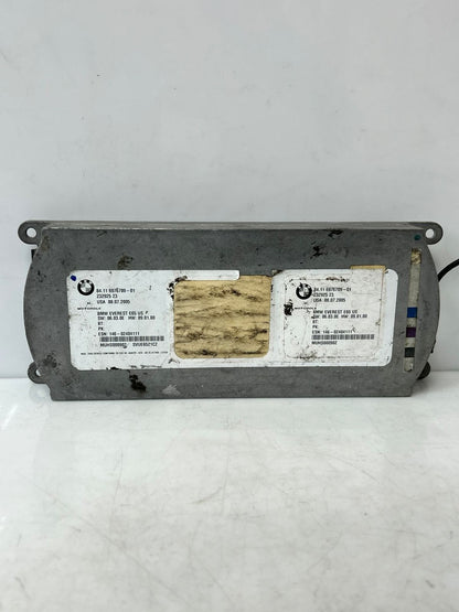 2002-2005 BMW 745i Bluetooth Control Module 6976709 OEM