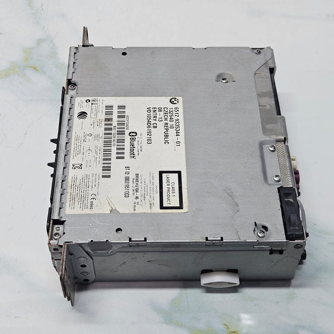 BMW 1 2 3 Ser F20 F21 F22 F30 Radio Professional CD Bluetooth Player 9335344 OEM