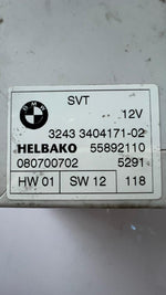 Load image into Gallery viewer, 2004-2010 BMW X3 Steering Servotronic Control Module 3404171 E83 
