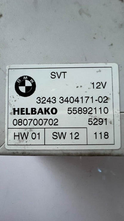 2004-2010 BMW X3 Steering Servotronic Control Module 3404171 E83 