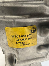 2014 BMW X5 F15 N47 X6 E71 F10 F20 F30 E70 Front AXLE Differential 8635861 OEM