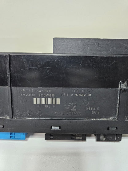 2011-2016 BMW 535i 550i Body Control Module 9286941 OEM
