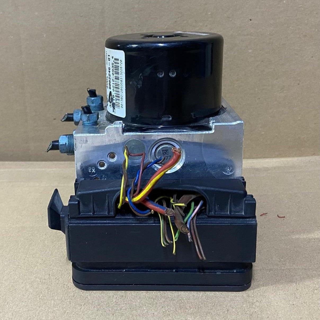 OEM BMW 1 2 3rd F20 F21 F22 F30 ABS DSC Hydraulic Group 6862246 6862247