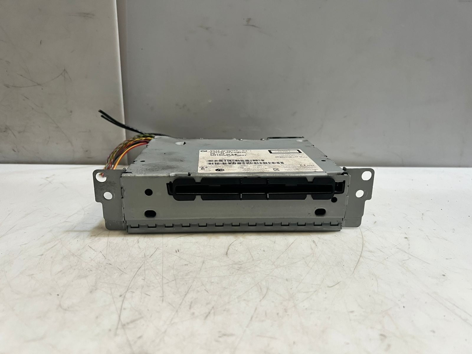 BMW 1 Series F20 F21 F22 F23 F30 F31 F32 Radio Professional Cd Player 9290991