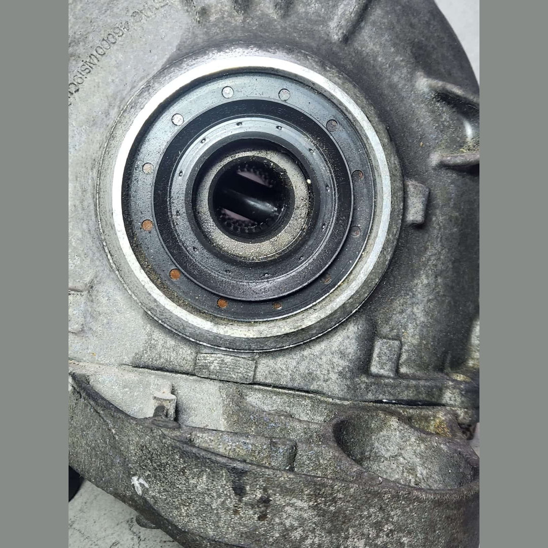 2012 BMW 528i Rear Differential 7584444 F10 528i 535i and F06 F12 650i R 3.23