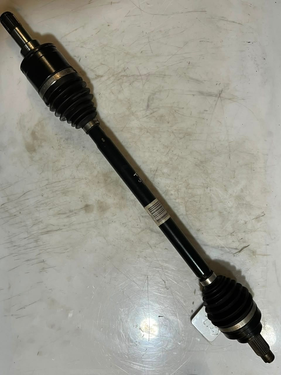 2011 BMW 3' 4' F30 F31 F32 F33 F36 LCI 328i Rear Right Axle Shaft 7637444 OEM