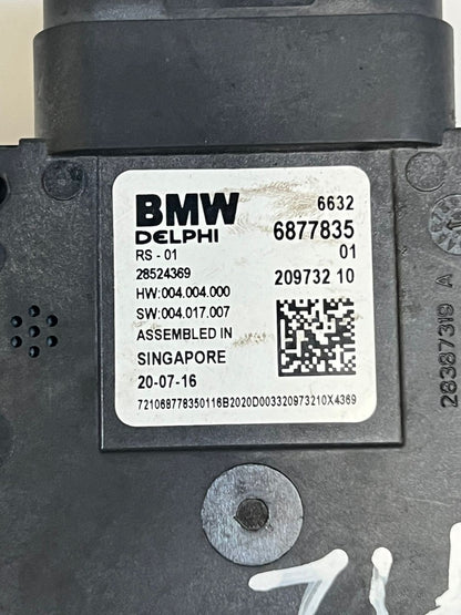 BMW G11 G12 740i G30 750i Blind Spot Radar Sensor Control Module 6877835 OEM