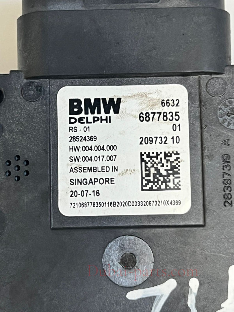 BMW G11 G12 740i G30 750i Blind Spot Radar Sensor Control Module 6877835 OEM