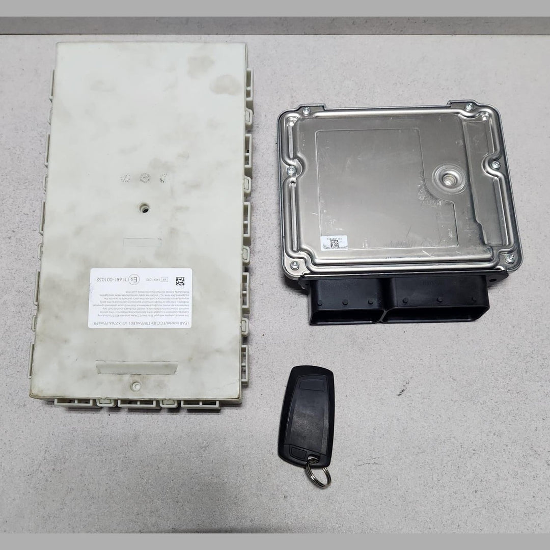 BMW Engine Control Unit 8582280 F20 F21 1 Series 116d N47N