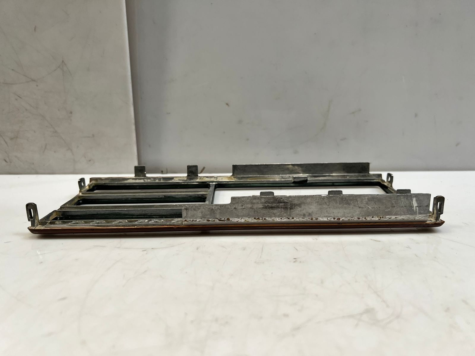 BMW 5-Series E39 Interior Trim Panel Wood STRIPE 8361269 OEM
