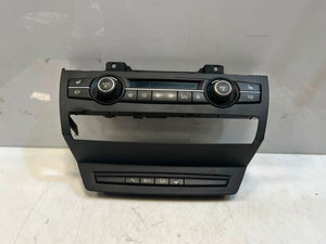 2007-2013 BMW X5 E70 LCI X6 E71 X6 E72 Climate Control Panel 9310449 OEM