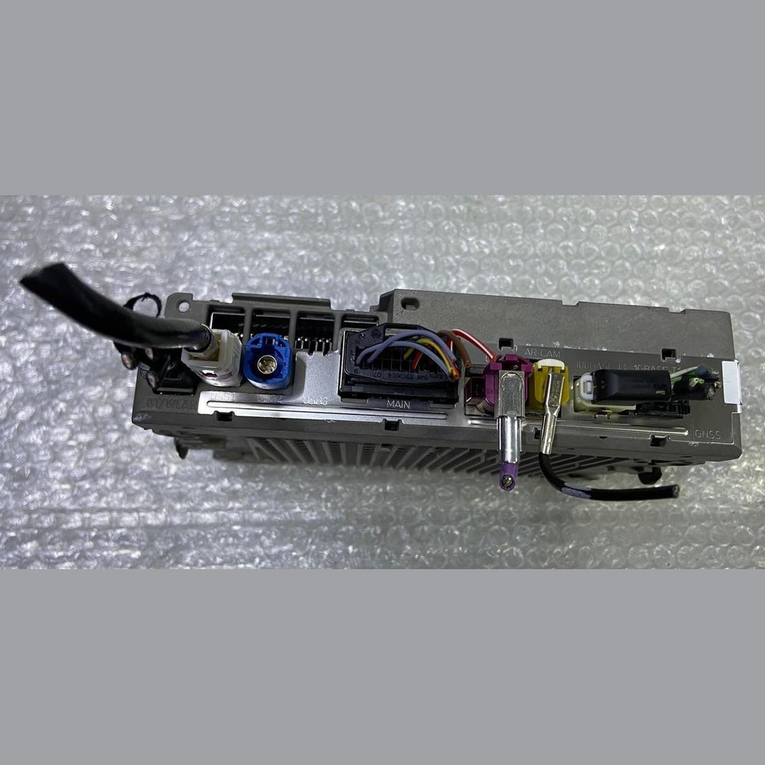OEM BMW X5 G05 MULTIMEDIA NAVIGATION AUDIO HEAD UNIT 5B3F564 ANATEL