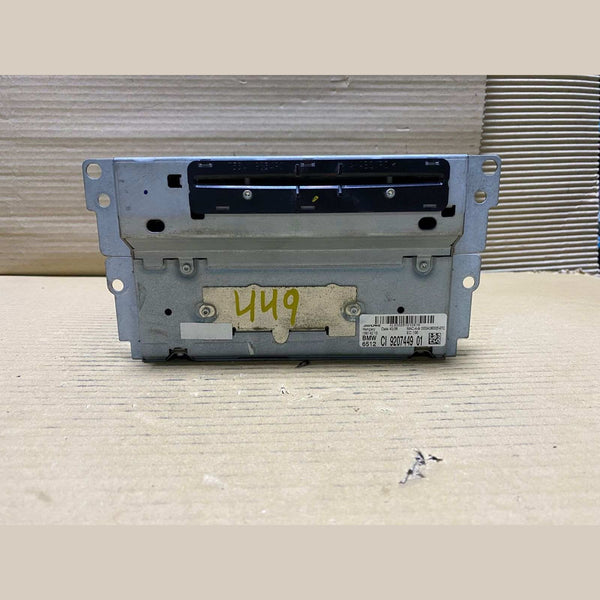 BMW 7-SERIES 2008 F02 Navigation CIC Head Unit Radio Audio Head Unit 9207449 