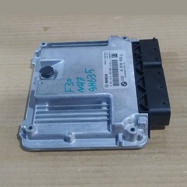 BMW F20 F30 N47 ECU DDE ENGINE CONTROL UNIT ONLY  0281019209 OEM -8570932