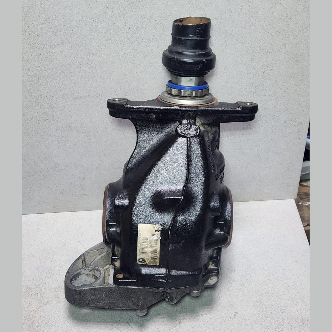 2014-2019 BMW X5 Rear Differential Assembly 7636992 X5 X6 xDrive35i RATIO 3.15