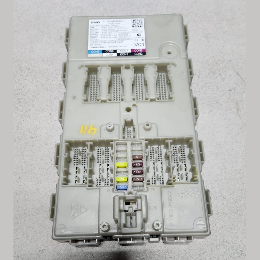 2018 BMW 730e G11 Engine Control Unit 8691846 G30 G12 730e 740Le ECU SET 
