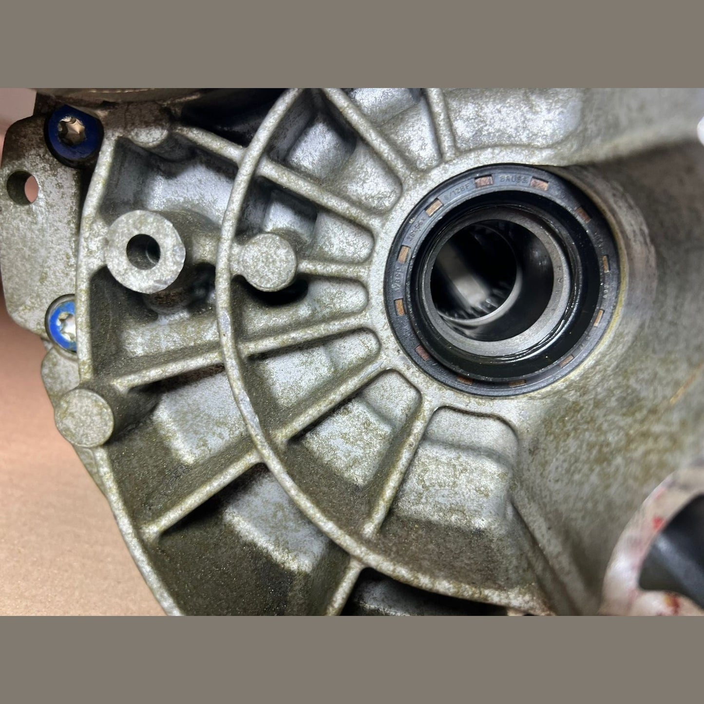 Mercedes-Benz W246 CLA W176 Automatic Transmission Gearbox 724.011 A246 3704003