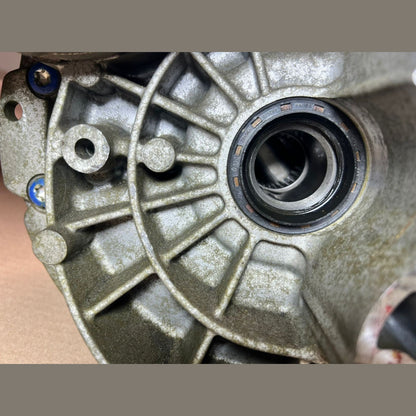 Mercedes-Benz W246 CLA W176 Automatic Transmission Gearbox 724.011 A246 3704003