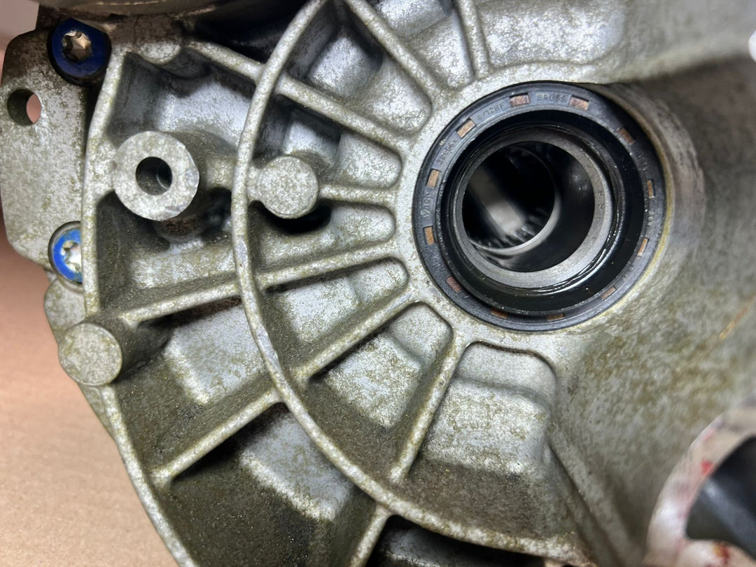 Mercedes-Benz W246 CLA W176 Automatic Transmission Gearbox 724.011 A246 3704003