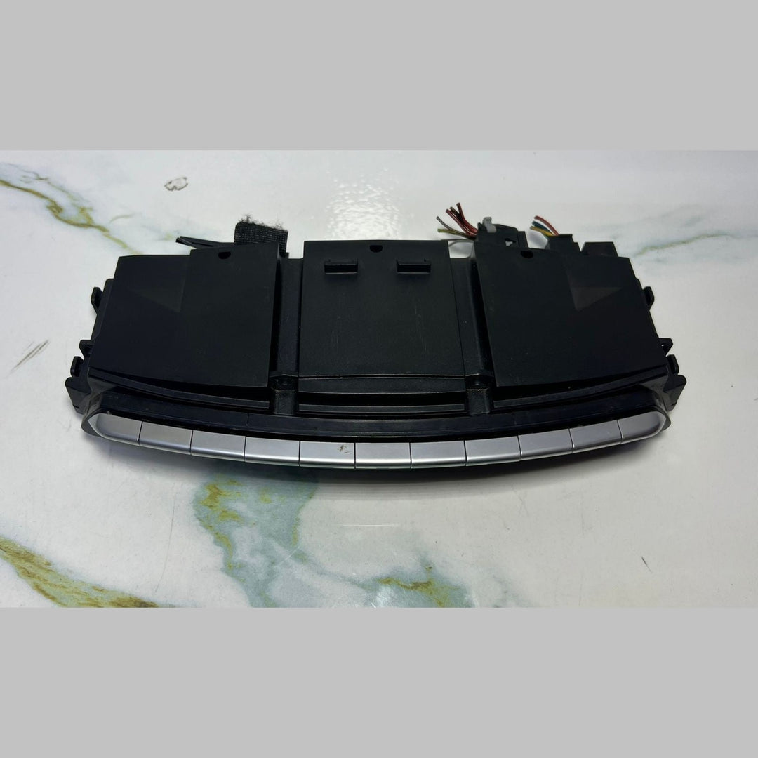 07–13 Mercedes Benz W221 S-Class AC Heater Climate Control Switch A221 8704358