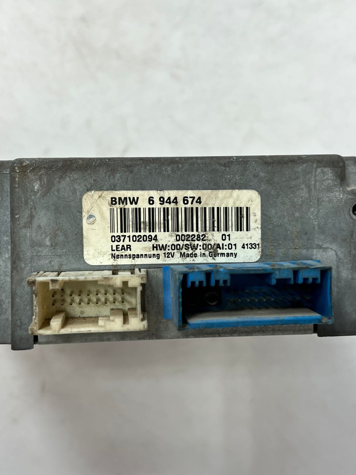 2004 BMW 7 SERIES 735i 750i E65 E66 E67 TV Video Module 6944674 OEM