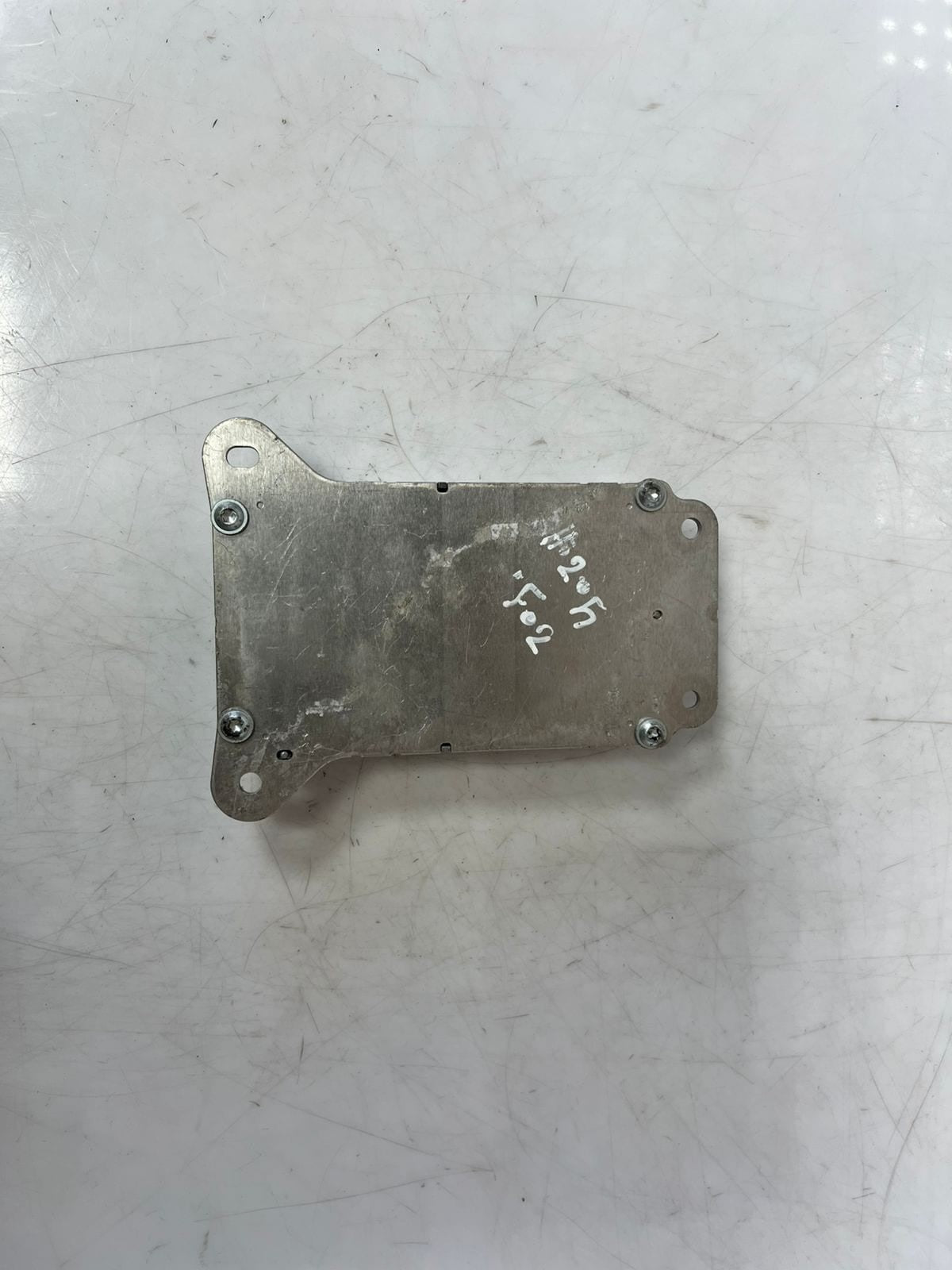 2008-15 BMW 750i F01 Integrated Chassis Management Control Module 6791131 OEM