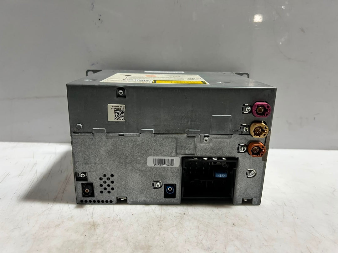 2010 BMW 5 Series GT F07 N55 535I models Radio HEAD UNIT CD NBT 9237227 OEM