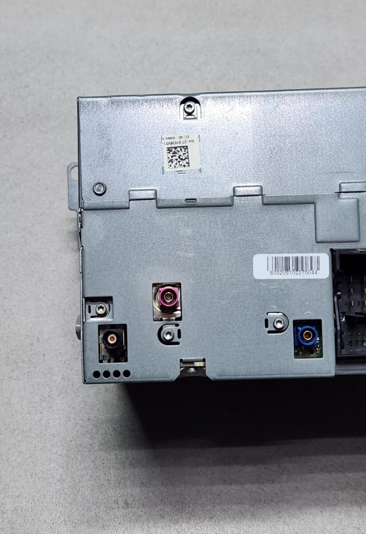 BMW Navigation Head Unit Cic Idrive Professional 9239158 5 Series F10 F11 