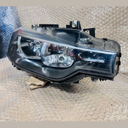Bmw F30 320I F31 2012 NONE XENON Normal Headlight RHS 7259540