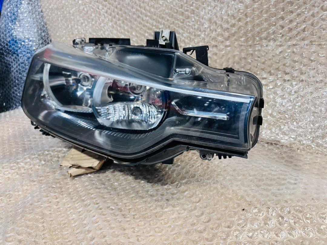 Bmw F30 320I F31 2012 NONE XENON Normal Headlight RHS 7259540