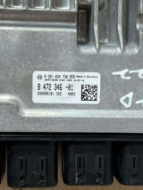 BMW X2 X1 F48 2.0D ENGINE CONTROL MODULE ECU ECM ECD 0281034736 8472346