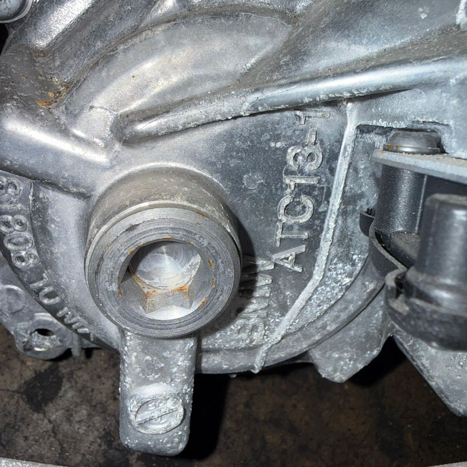 7889767 ATC 13-1 OEM BMW Transfer Cas X7 G07 40I G05 G06 G02 LCI 2023-25 20 KM