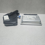 2002-2005 7' E65 BMW 730i Engine Control Unit 7533651 MS45.0 M54 3.0 ECU SET RHD