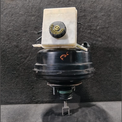 BMW X3 F25 UNIT BRAKE SERVO  MASTER CYLINDER BOOSTER DIESEL - 6871456