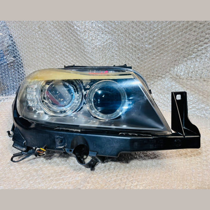 Bmw 3 Series E90 Lci Headlight Xenon Right Side Headlamp RHD QS58  -7202586