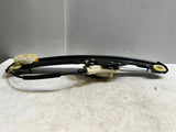 2008-2014 BMW X6 E71 RIGHT Rear Window Regulator With Motor 7179602 OEM
