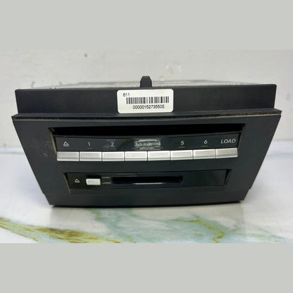 07–2013 Mercedes W221 S-Class Radio Audio Head Unit CD Player A221 8703095 OEM