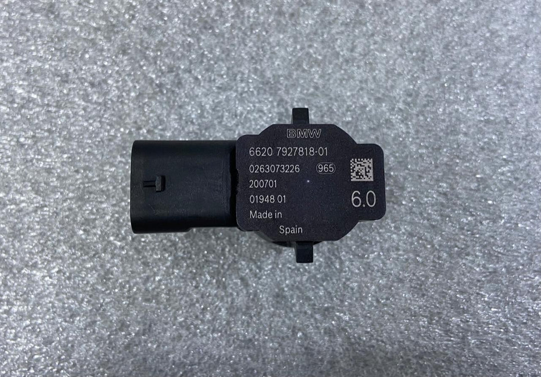 OEM BMW F40 F44 G29 J29 Parking sensor Bosch 6.0 Misano blue 7927818 New