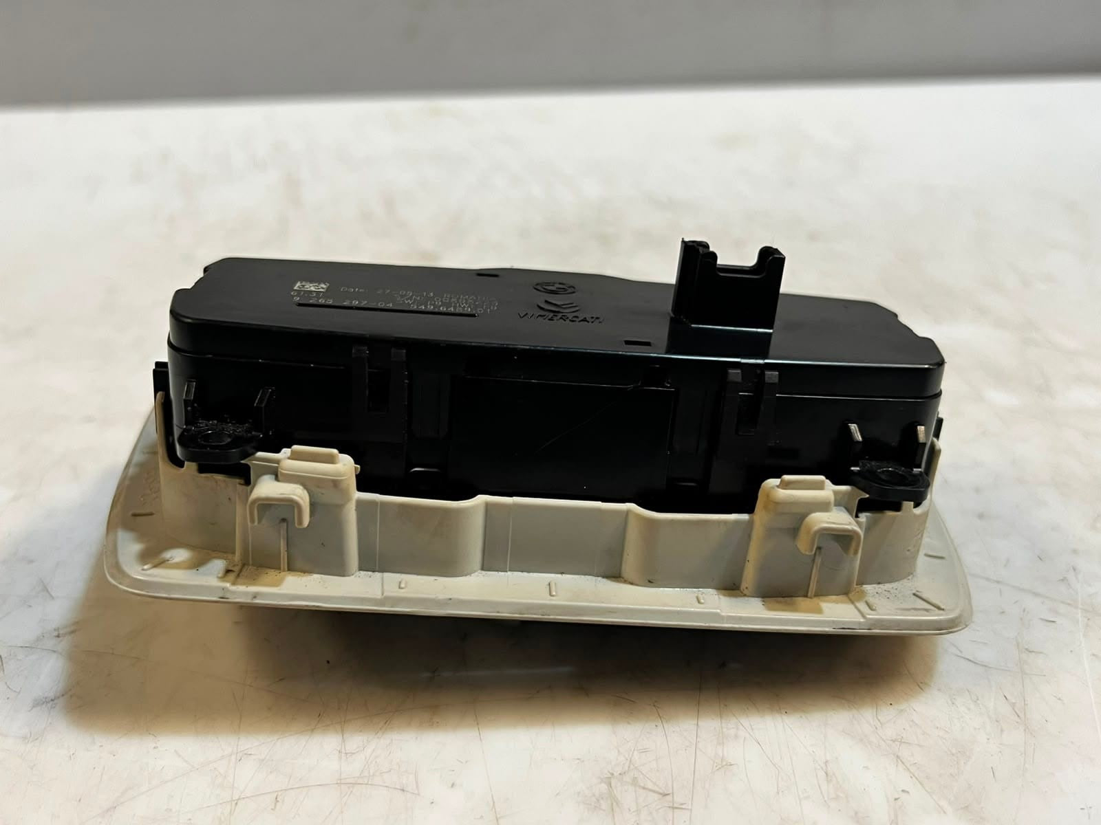2012-2016 BMW F30 and F32 3 Series 328i Headlight Control Switch 9265297 OEM
