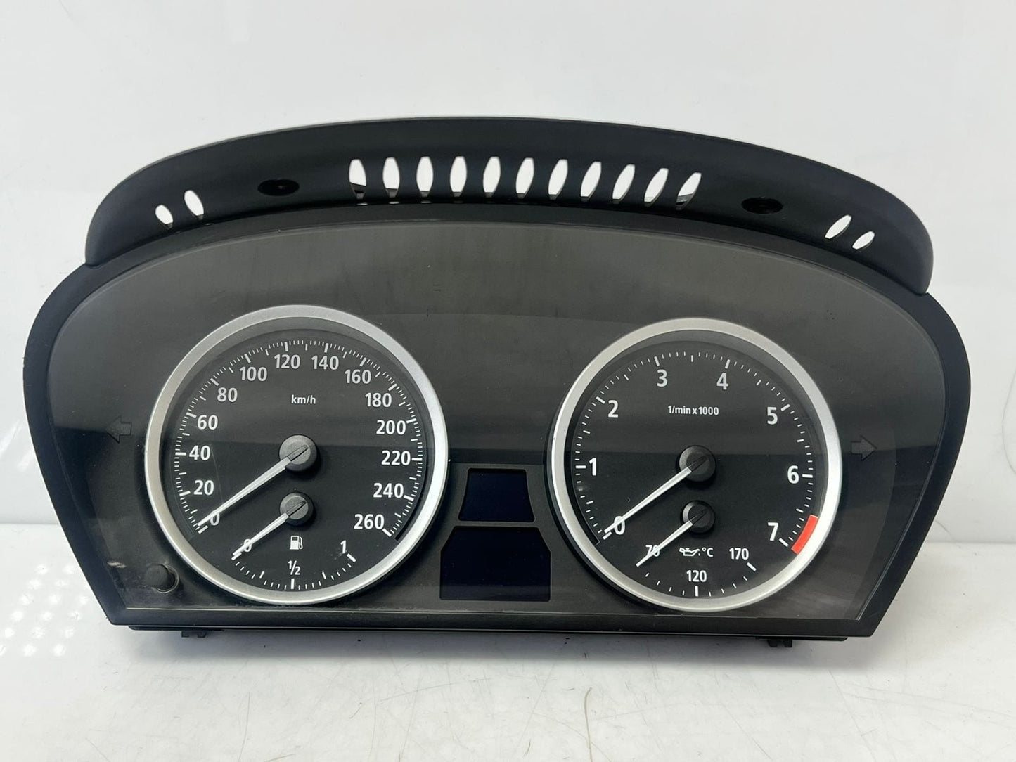 2006-10 BMW 6' E63 E64 4.8 V8 M6 Speedometer INSTRUMENT CLUSTER 9135263 OEM
