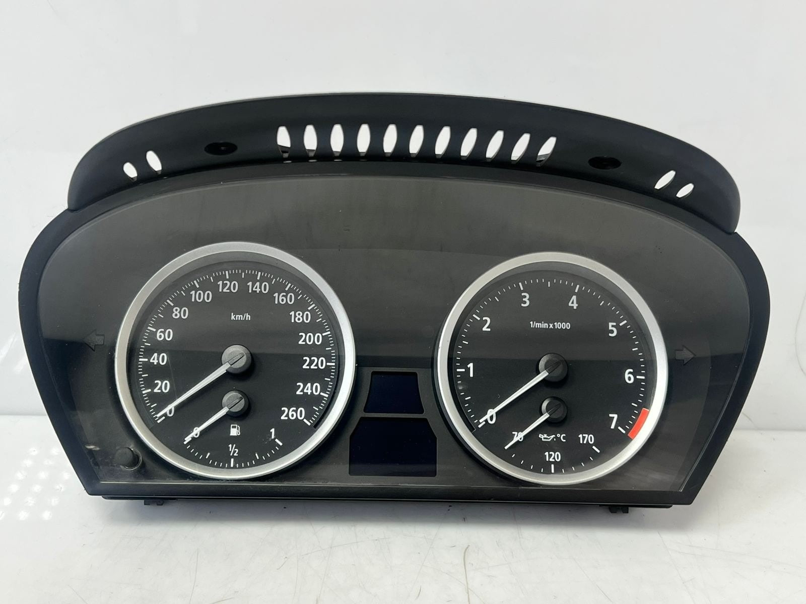 2006-10 BMW 6' E63 E64 4.8 V8 M6 Speedometer INSTRUMENT CLUSTER 9135263 OEM