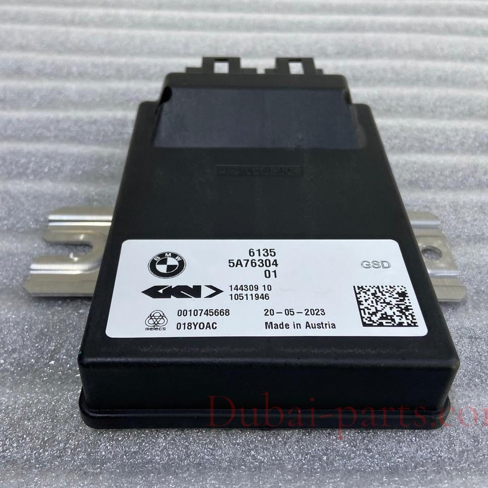 OEM BMW X7 G07 CONTROL UNIT REAR AXLE DIFFERENTIAL LOCK 5A76304